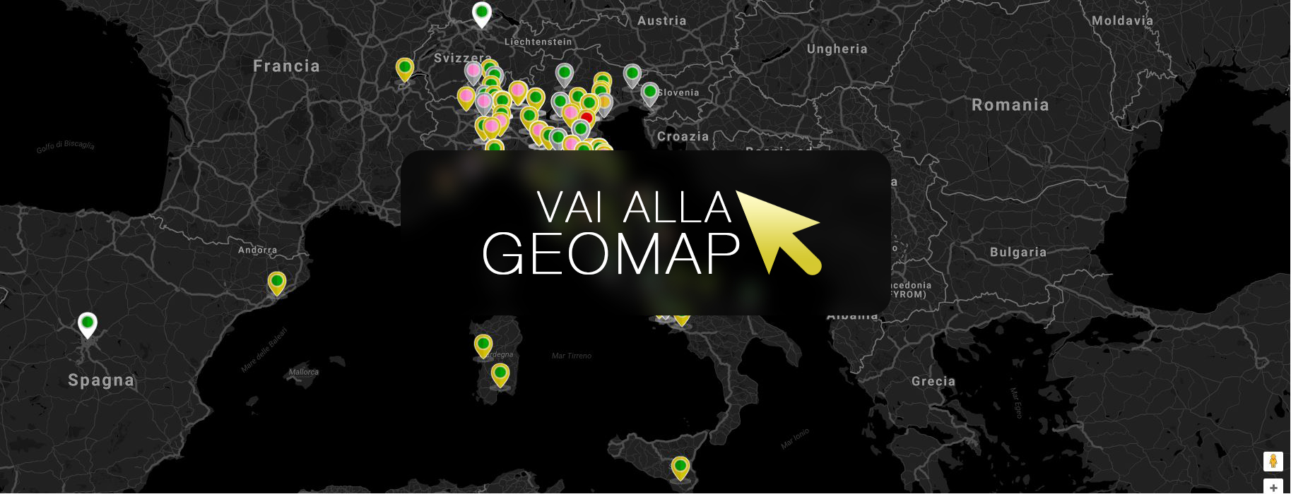 Guarda gli annunci a Cassino nella mappa intervattiva